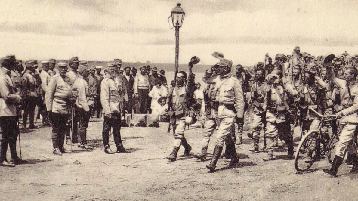 Românii au ajuns să invadeze Bulgaria în 1913 din cauza unor neînţelegeri / FOTO jpeg