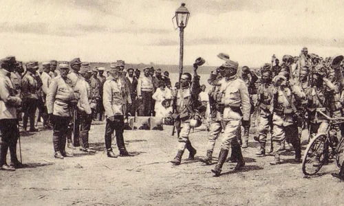 Românii au ajuns să invadeze Bulgaria în 1913 din cauza unor neînţelegeri / FOTO jpeg