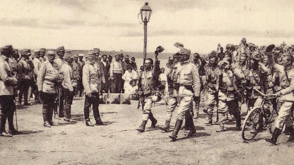 Românii au ajuns să invadeze Bulgaria în 1913 din cauza unor neînţelegeri / FOTO jpeg