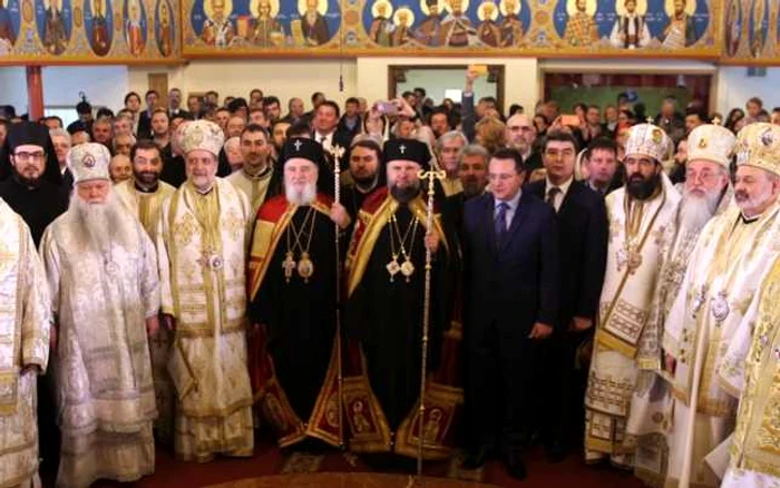 Acestă ceremonie a fost precedată, sâmbătă, 29 aprilie 2017, de cel de al 81 - lea Congres al Arhiepiscopiei Ortodoxe Române al S.U.A