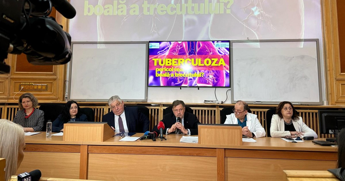 România, lider în cazurile de tuberculoză din UE, incidență alarmantă
