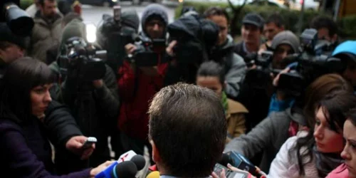 Un nou protest la Finanţe