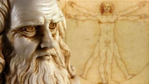 Desenul lui Leonardo da Vinci, descoperit recent, nu va putea fi vândut în afara Franţei jpeg