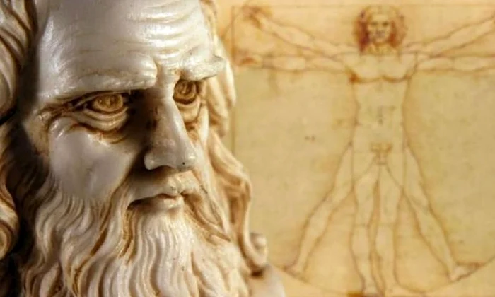 Desenul lui Leonardo da Vinci, descoperit recent, nu va putea fi vândut în afara Franţei jpeg