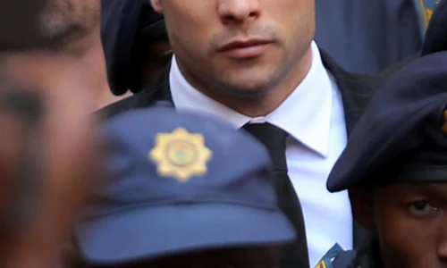Oscar Pistorius Is Convicted Of Culpable Homicide Of Girlfriend Reeva Steenkamp jpeg