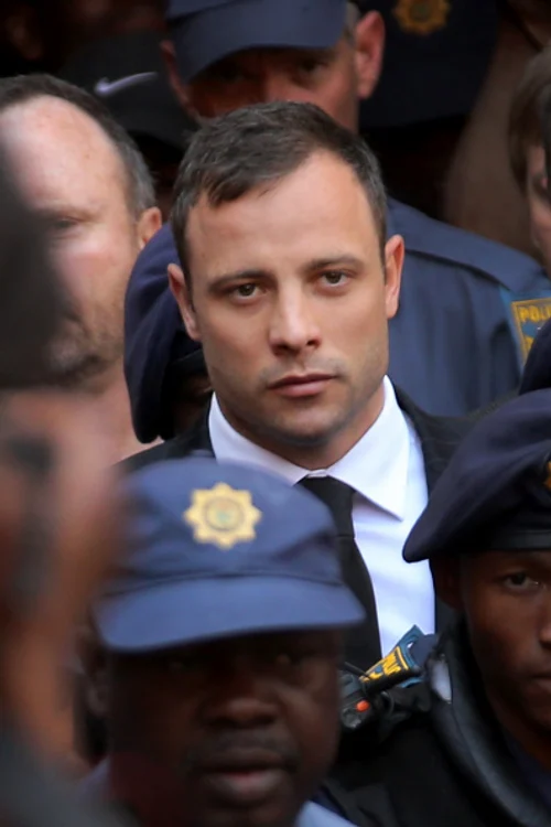 Oscar Pistorius Is Convicted Of Culpable Homicide Of Girlfriend Reeva Steenkamp jpeg