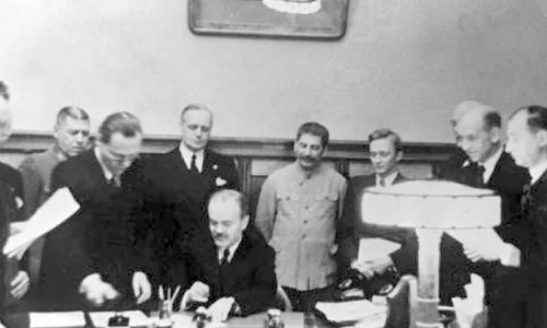 VIDEO Dezbatere HISTORIA: Republica Moldova, între Pactul Ribbentrop Molotov şi Uniunea Europeană jpeg