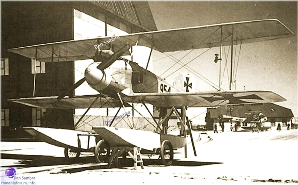 1916 954 Albatros W4 jpg jpeg