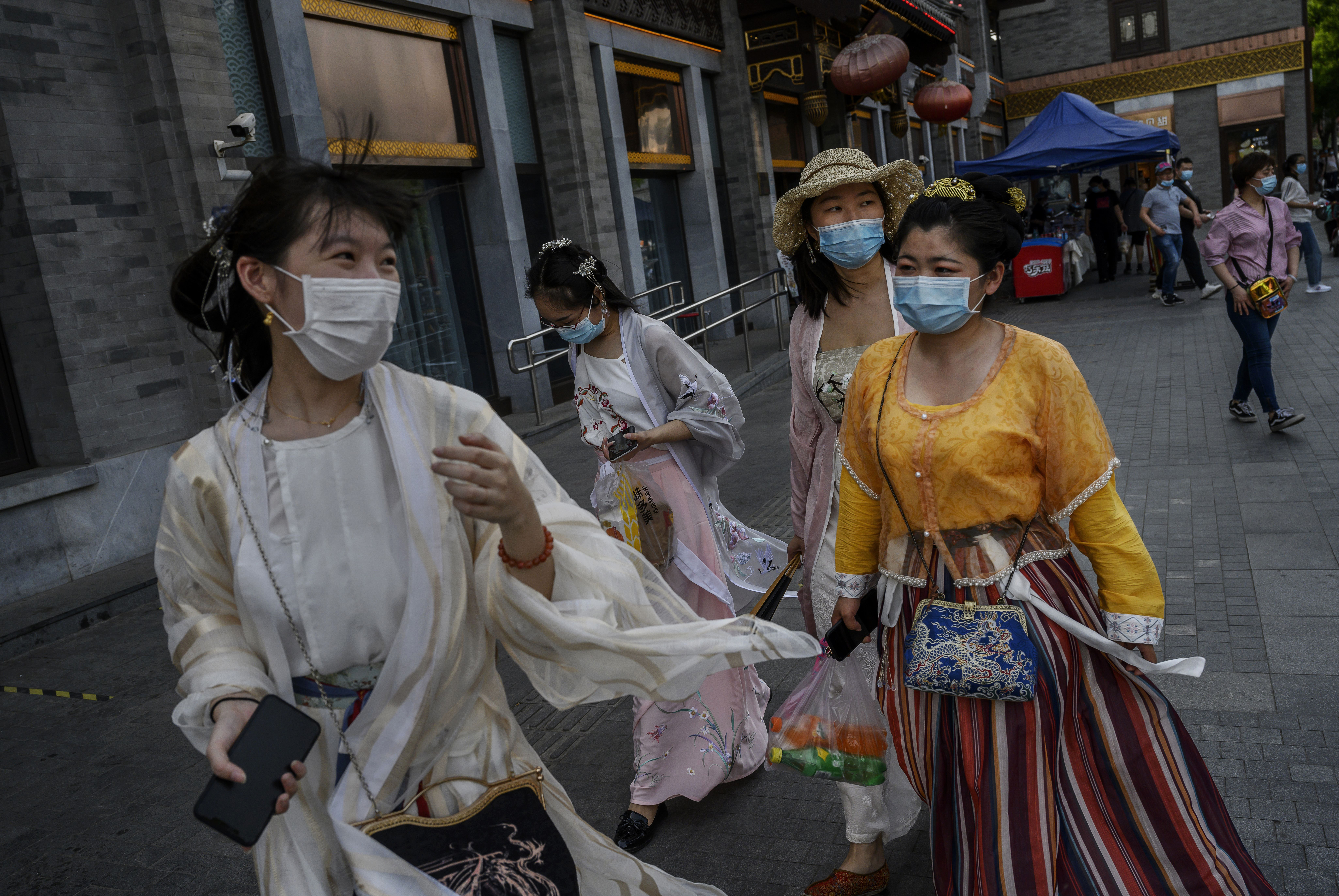 În ultimele șase luni, China a părut că ține sub control pandemia de coronavirusfoto: Guliver / GettyImages