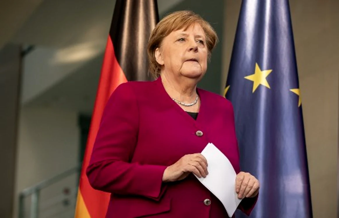 Angela Merkel