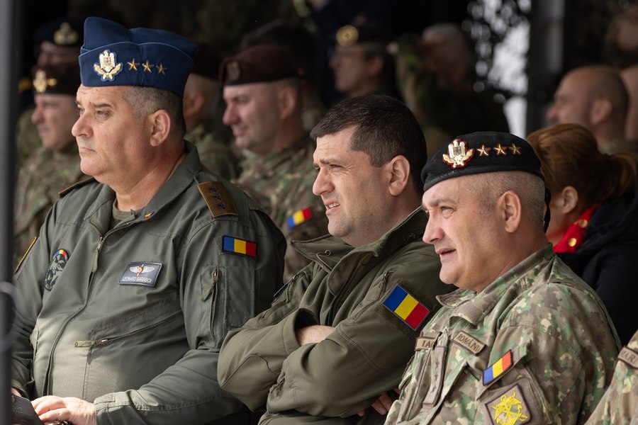 Avertismentul ministrului Apărării în legătură cu implementarea programului SAFE. Există riscul ca nu toate proiectele să mai poată fi contractate