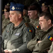  Ministrul Apărării Radu Miruță exercițiu NATO drone tancuri ghepard M4 trageri Capu Midia MAPN FOTO Mircea-Cristian Maer U7A4263 jpg