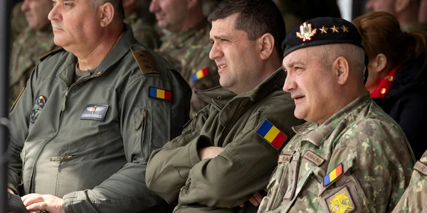  Ministrul Apărării Radu Miruță exercițiu NATO drone tancuri ghepard M4 trageri Capu Midia MAPN FOTO Mircea-Cristian Maer U7A4263 jpg