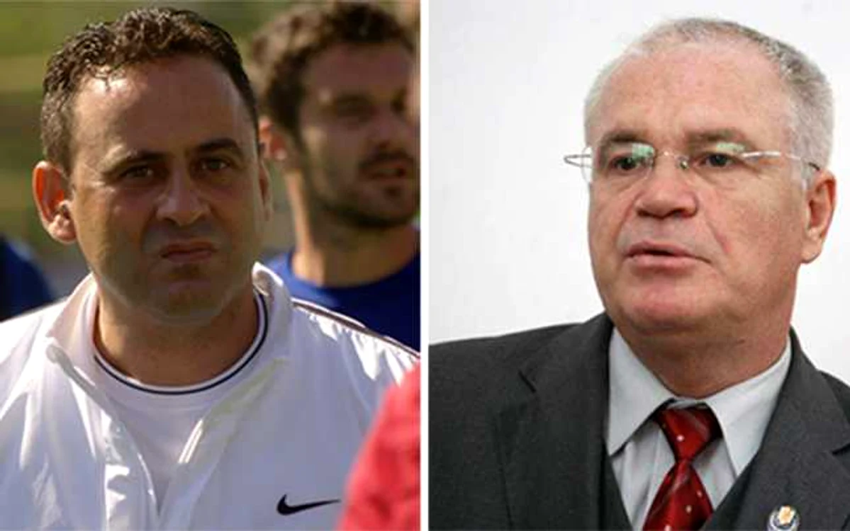 Ion Viorel (PER) şi Eugen Nicolicea (USL) sunt doi dintre candidaţii în Colegiul 6 Camera Deputaţilor