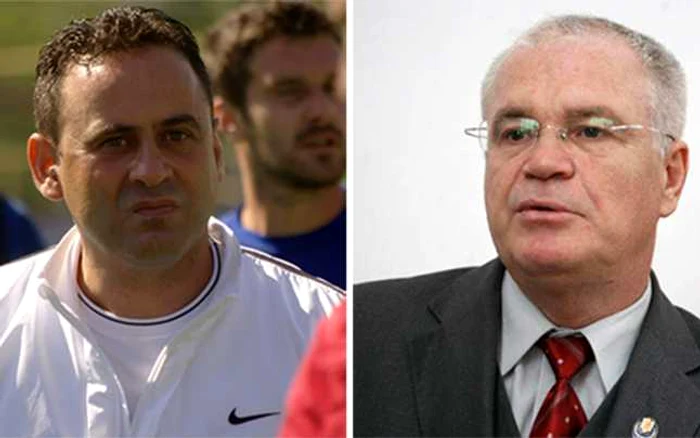 Ion Viorel (PER) şi Eugen Nicolicea (USL) sunt doi dintre candidaţii în Colegiul 6 Camera Deputaţilor