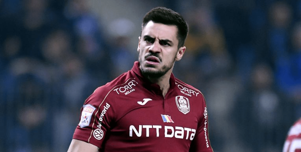 CFR Cluj, lovitură înaintea meciului cu Lazio: Campioana are un sponsor puternic