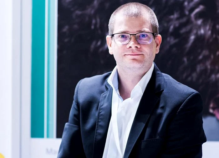 Daniel Lescai, medic veterinar