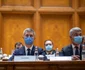 Guvernul Cioloş votat în Parlament. FOTO Inquam Photos / Ilona Andrei