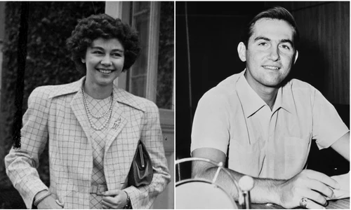 Prințesa Irene a Greciei și fratele ei, Regele Constantin   Profimedia, Getty Images jpg