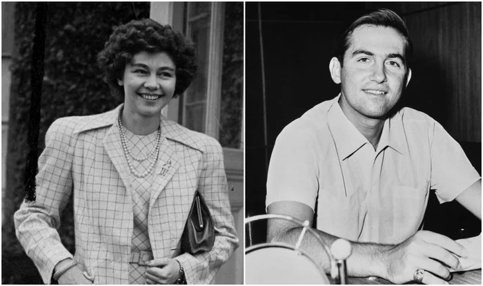 Prințesa Irene a Greciei și fratele ei, Regele Constantin   Profimedia, Getty Images jpg