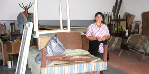 Ocnele Mari pot scăpa de codul roşu