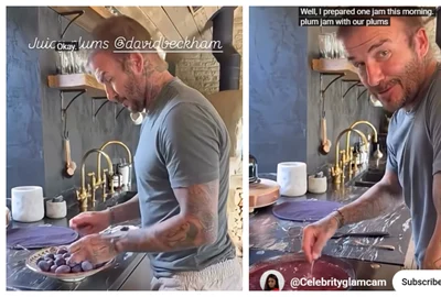 David Beckam