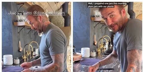 David Beckam
