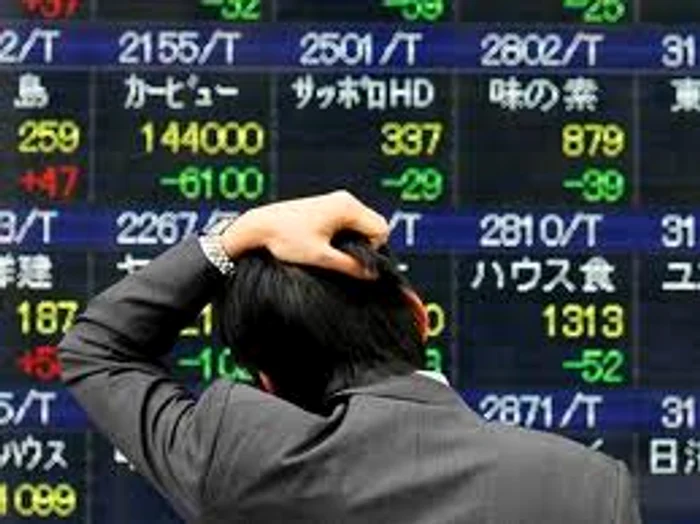 un yen mai puternic defavrizeaza exporturile japoneze. Foto: Arhiva Adevărul