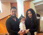 Nepoata Beatrice a fost la chef împreună cu tatăl copilului ei foto: Instagram 