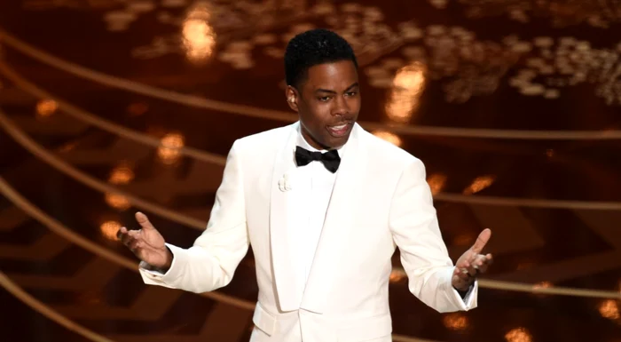 Chris Rock va susține un show în direct la Netflix