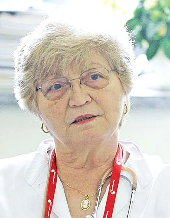 Dr. Ana Culcer