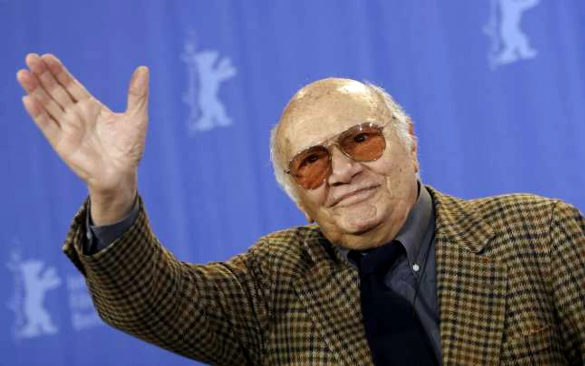 "Il caso Matei", filmul regizat de Francesco Rosi (foto), a câştigat Palme d'Or în 1972   FOTO: AFP