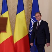 Nicușor Dan îl desemnează pe Luca Niculescu în funcția de prim-ministru