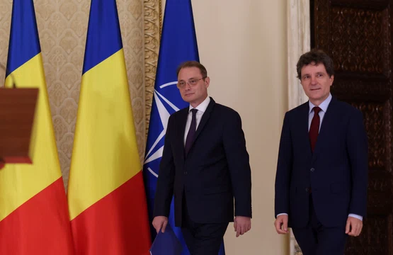 Nicușor Dan îl desemnează pe Luca Niculescu în funcția de prim-ministru
