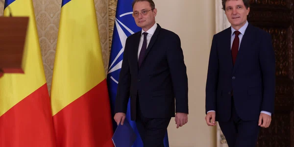 Nicușor Dan îl desemnează pe Luca Niculescu în funcția de prim-ministru