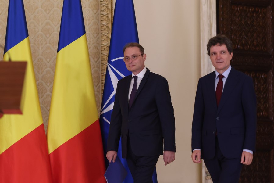 Luca Niculescu începe consultările pentru formarea Guvernului. PSD avertizează că nu va susține măsuri de austeritate „de tip Bolojan”