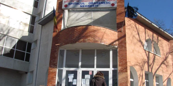 Fostul spital din Negrești nu va mai fi clinică privată