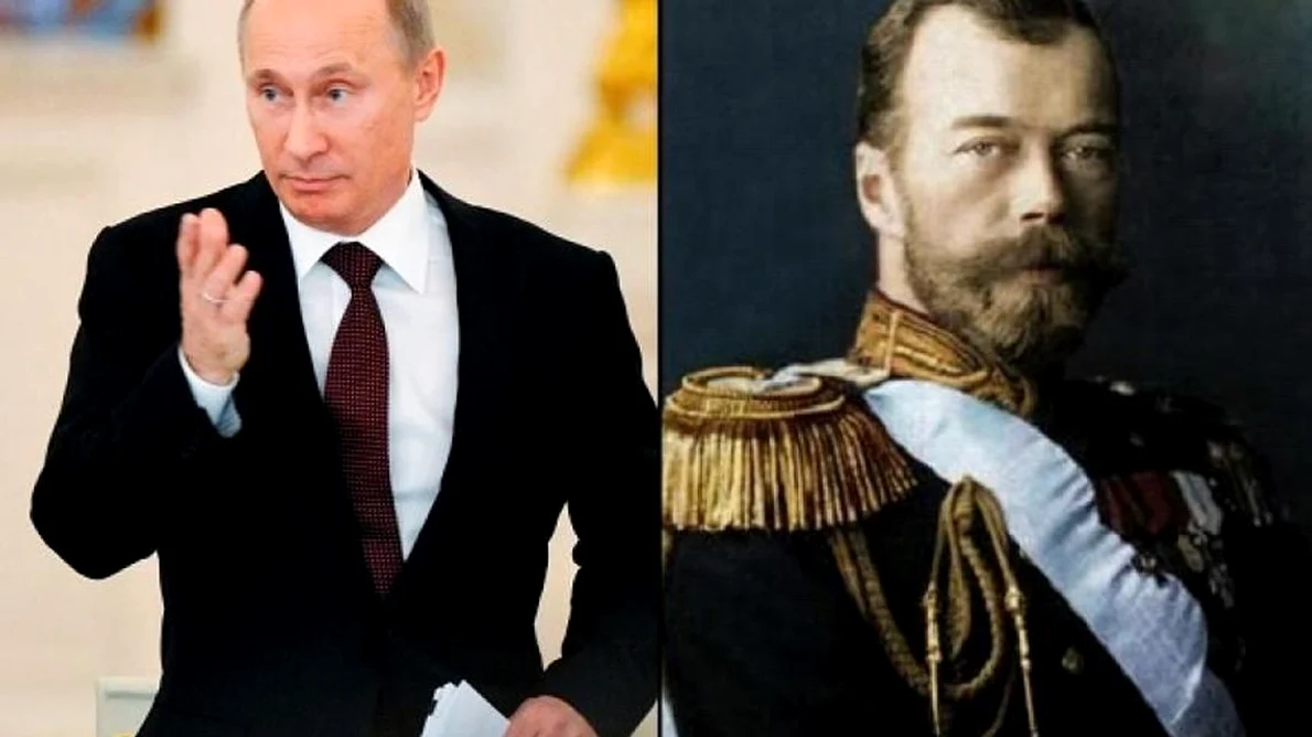 Putin și țarii: ce are de câștigat președintele rus de pe urma identificării rămășițelor dinastiei Romanov jpeg