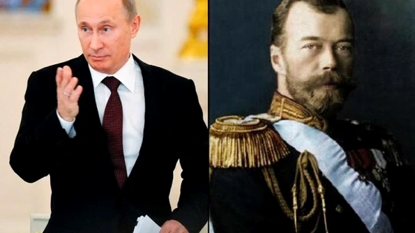 Putin și țarii: ce are de câștigat președintele rus de pe urma identificării rămășițelor dinastiei Romanov jpeg