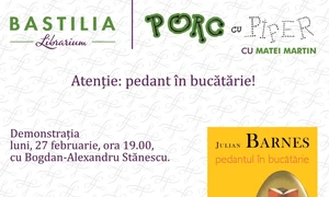 Atenție, pedant în bucătărie! jpeg