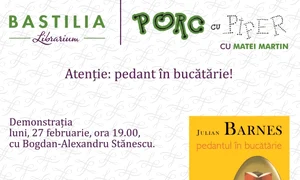 Atenție, pedant în bucătărie! jpeg
