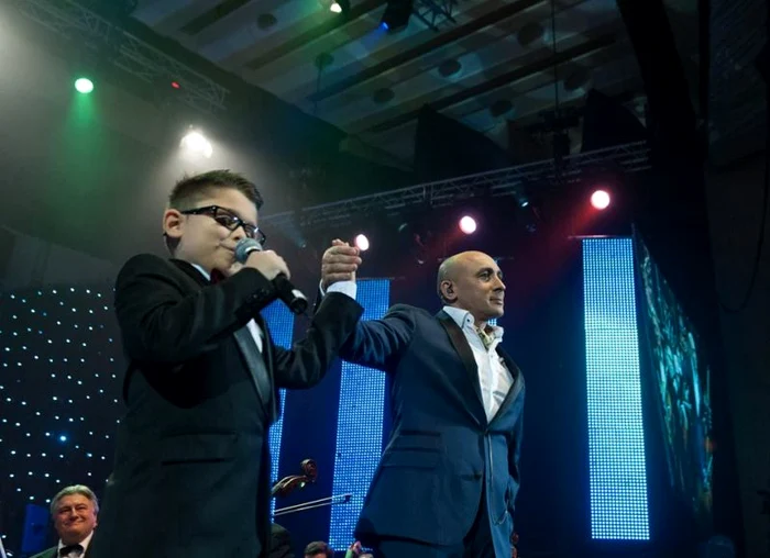 
    Marcel Pavel si Alex Parvu  