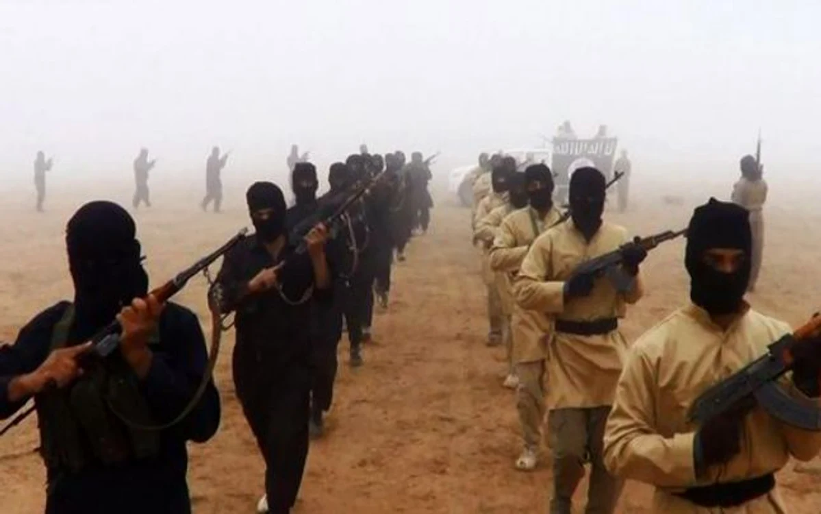 
    Cetățenii americani se alătură grupărilor jihadiste din Irak și Siria foto: Click!  
