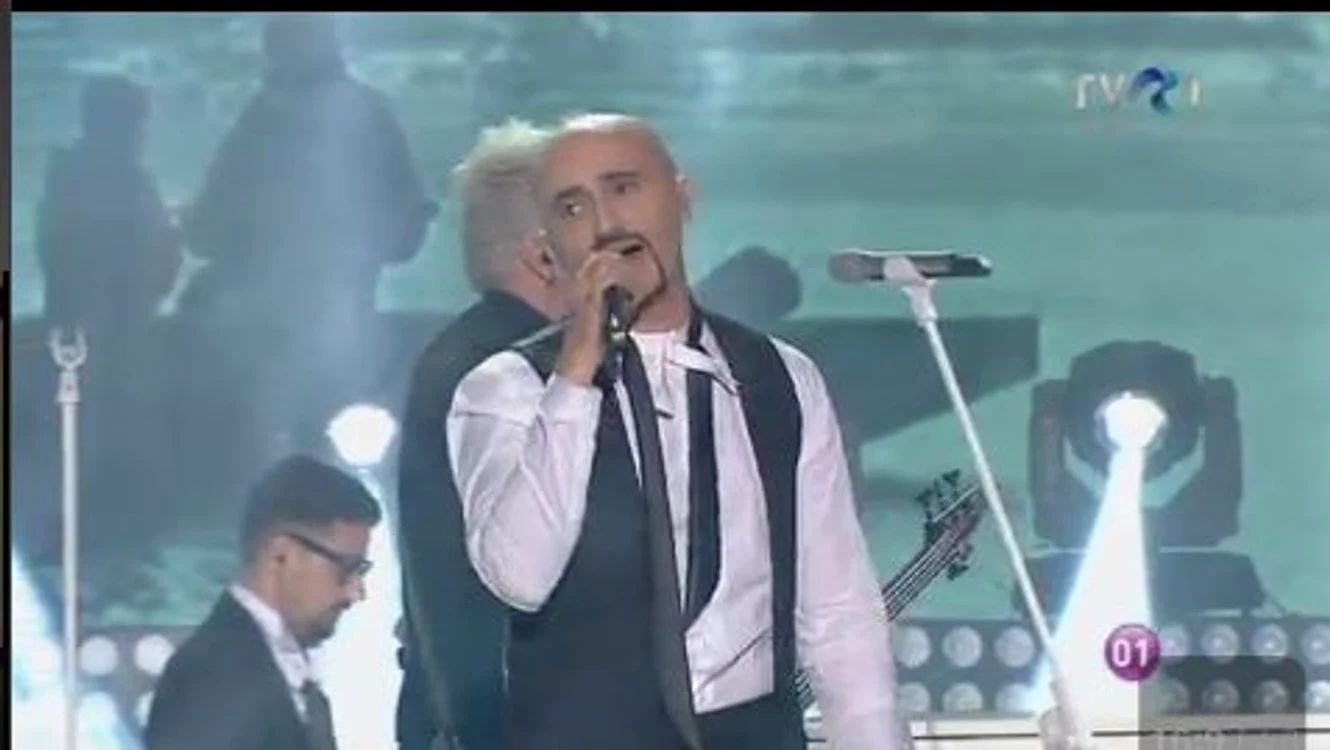 Voltaj la Eurovision 2015 România