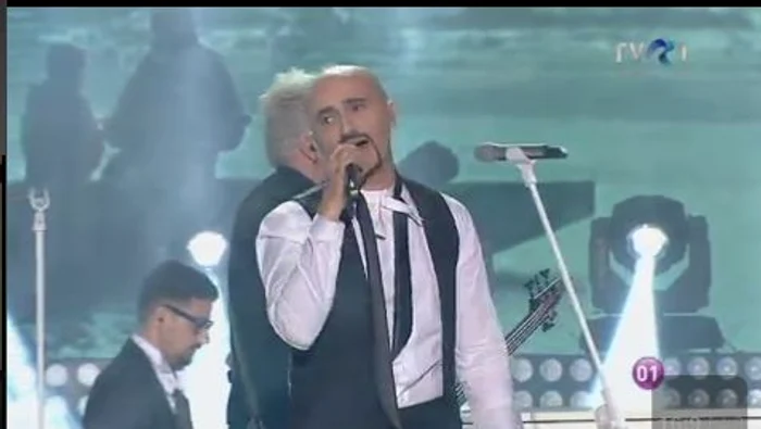 Voltaj la Eurovision 2015 România