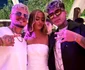 Lino Golden, la ziua Iulianei Beregoi foto: Instagram