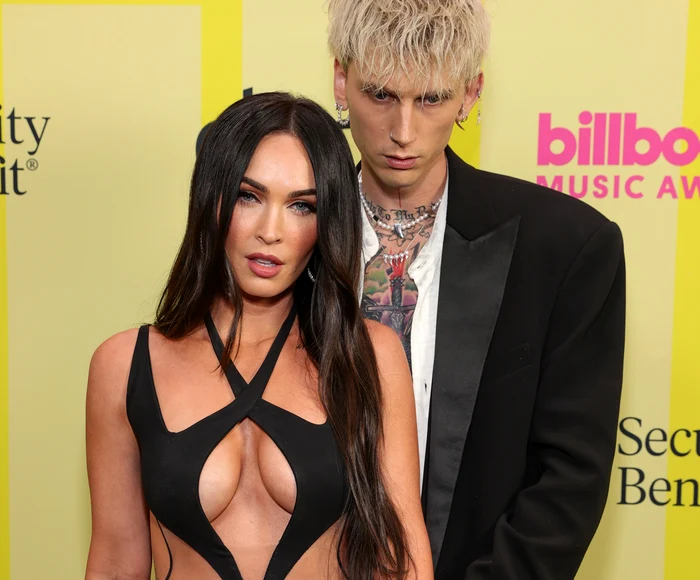 
    Megan Fox și Machine Gun Kellyfoto: GettyImages  