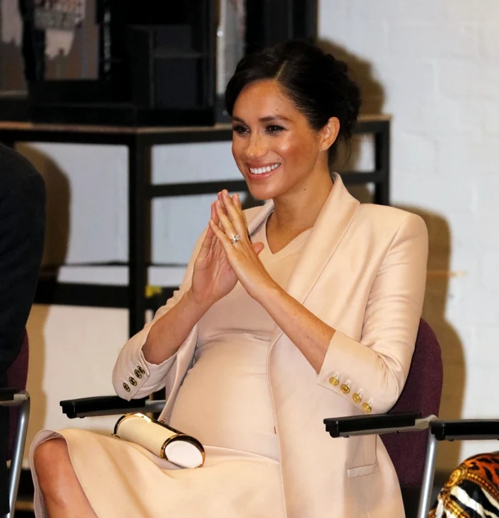 meghan markle foto guliver/getty images