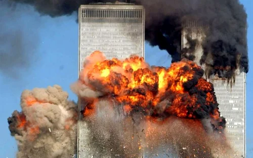 Atentate 11 septembrie Statele Unite ale Americii SUA FOTO Guliver / Getty Images / Spencer Platt