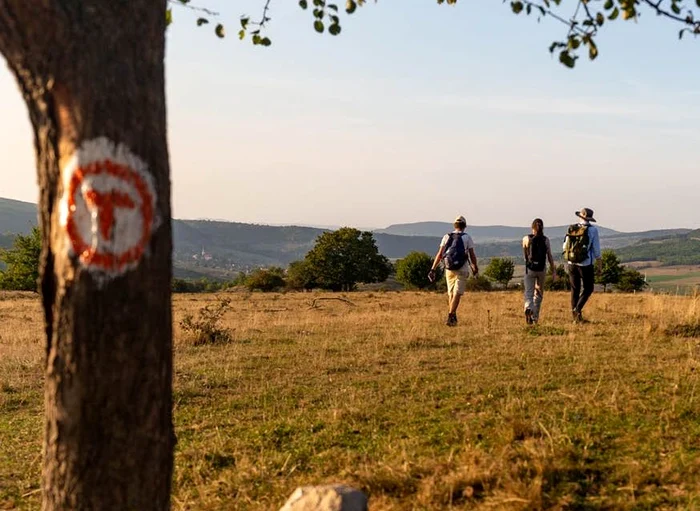 Traseul este lung de 1.400 de kilometri FOTO Via Transilvanica